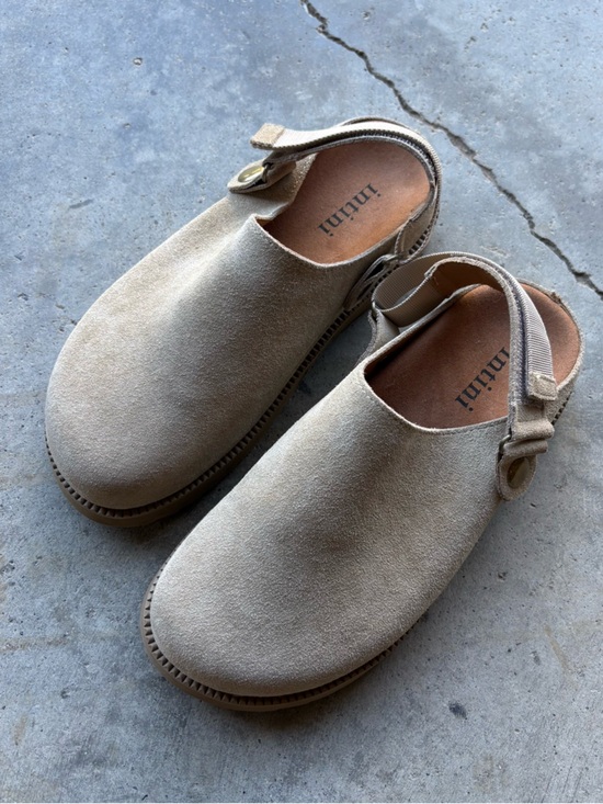 intini Shoes - INTINI Slingback Moccasin slides